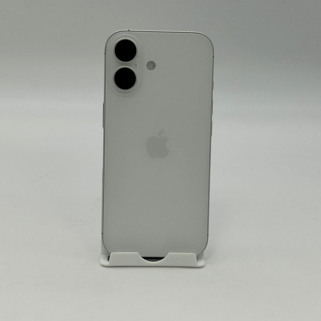 AT&T Apple iPhone 17 256GB White 100%BH