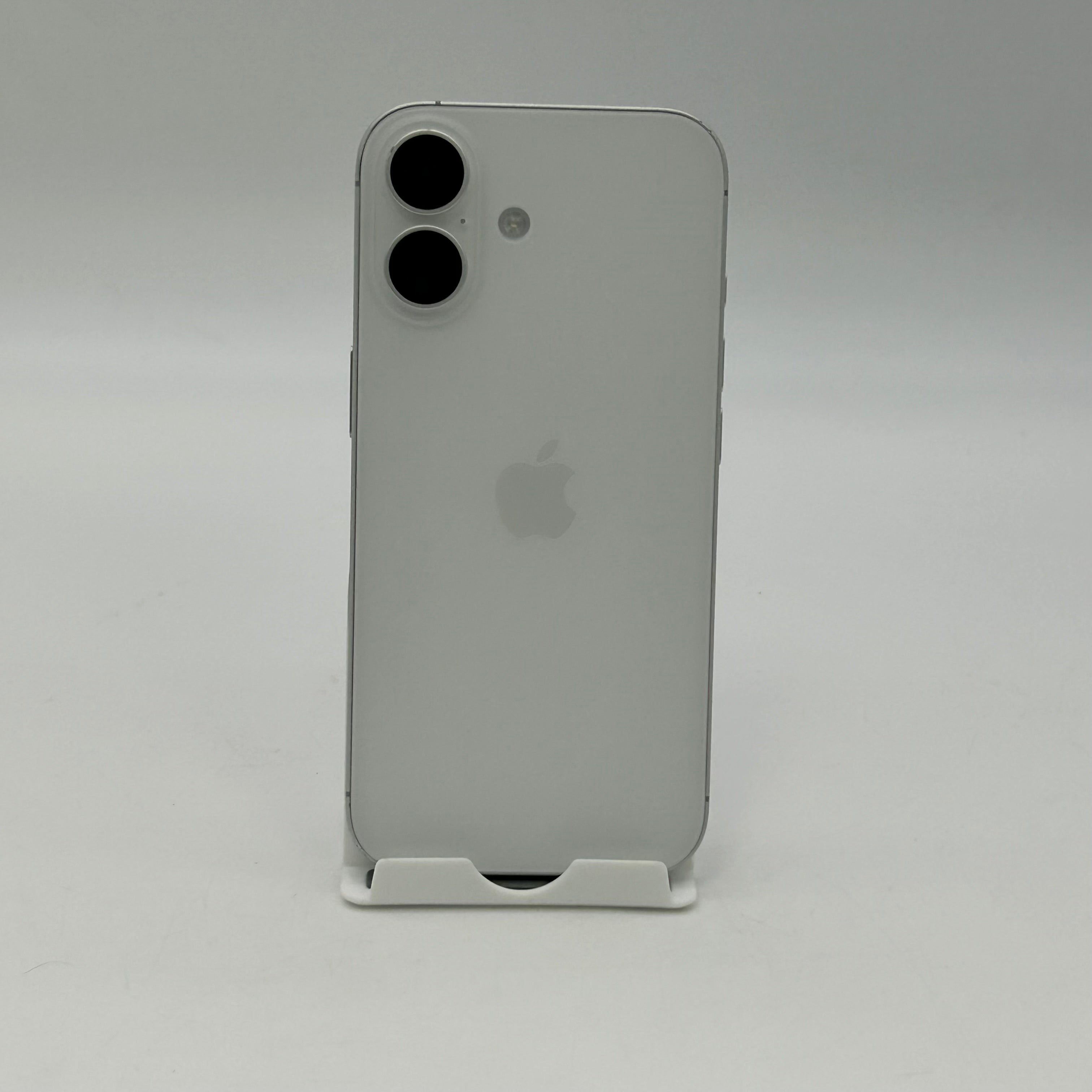 AT&T Apple iPhone 17 256GB White 100%BH