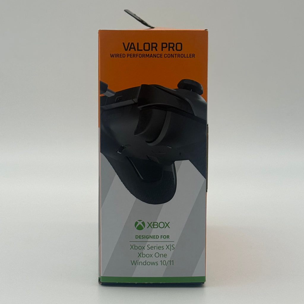 SCUF Valor Pro Wired Steel Gray RGC0003 Controller Xbox Series X/S / PC