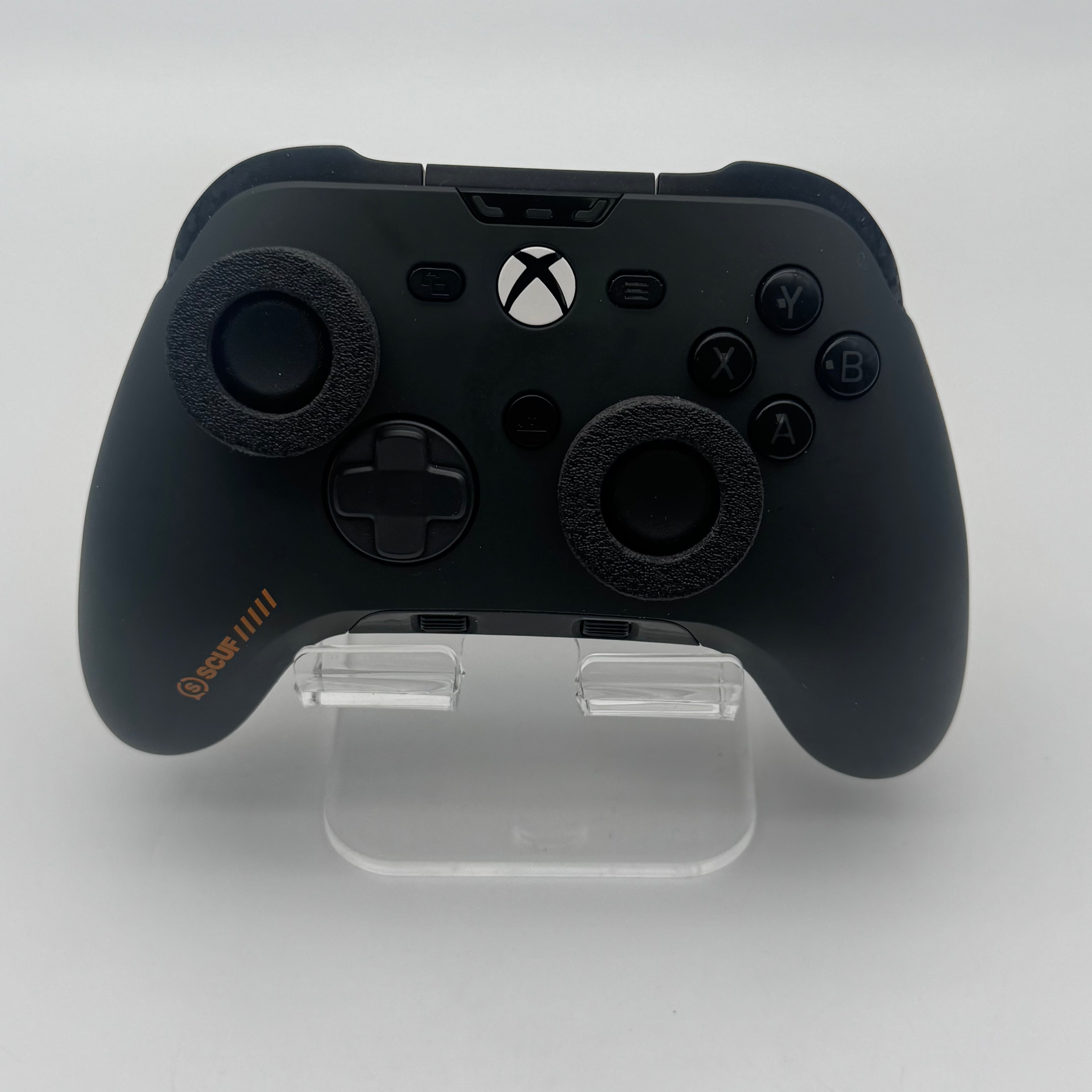 SCUF Valor Pro Wired Steel Gray RGC0003 Controller Xbox Series X/S / PC