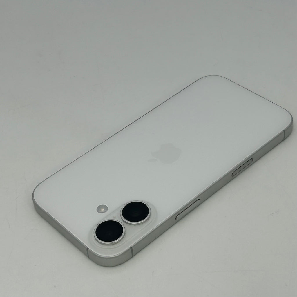 AT&T Apple iPhone 17 256GB White 100%BH