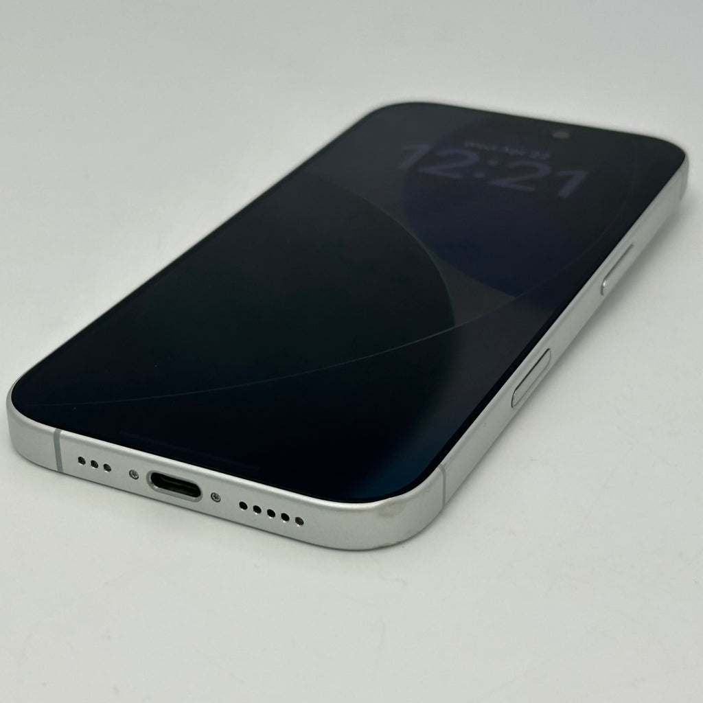 AT&T Apple iPhone 17 256GB White 100%BH