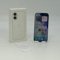 AT&T Apple iPhone 17 256GB White 100%BH