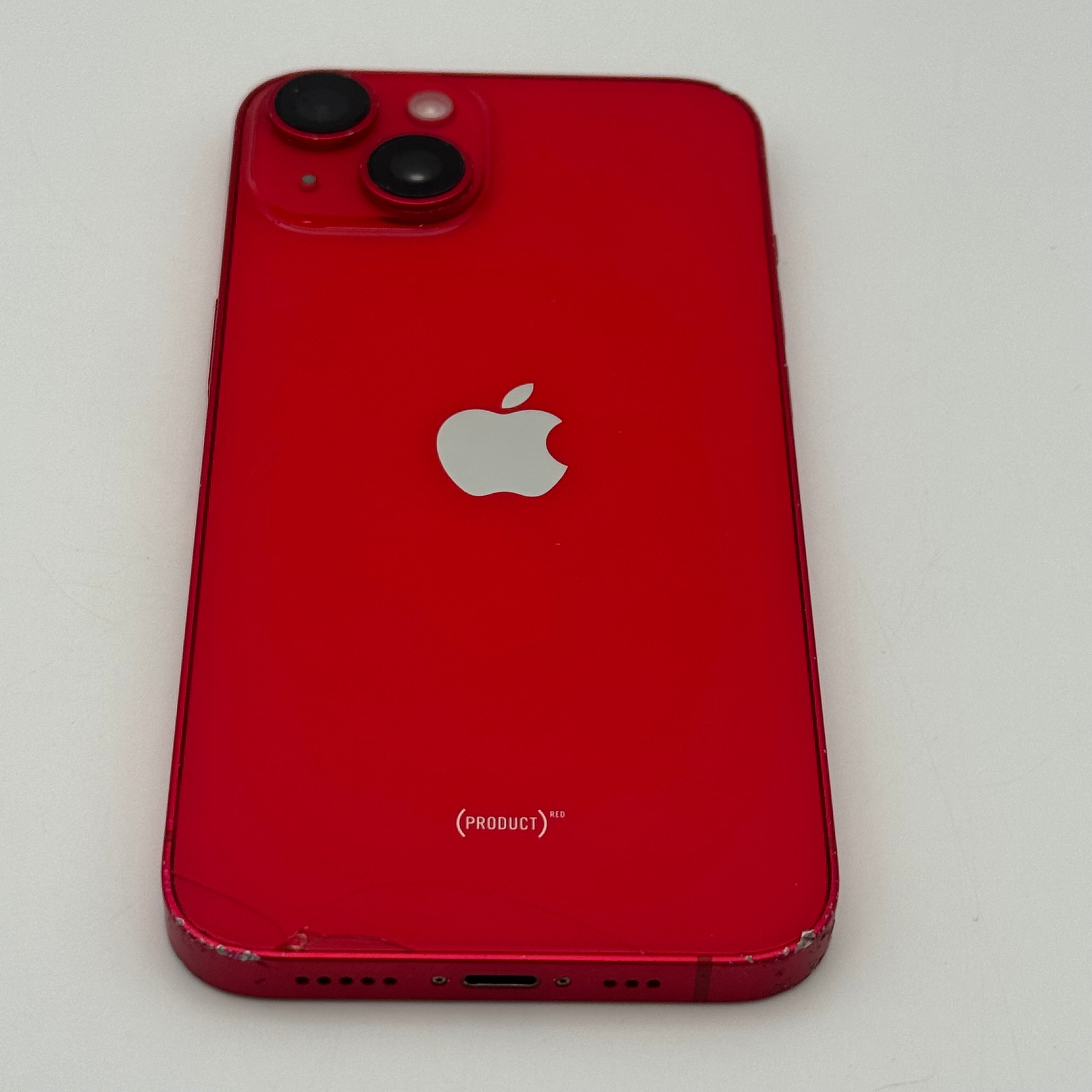 Apple iPhone 14 128 GB Red AT&T  88% BH