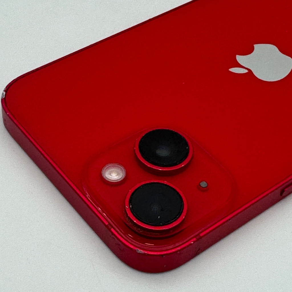 Apple iPhone 14 128 GB Red AT&T  88% BH