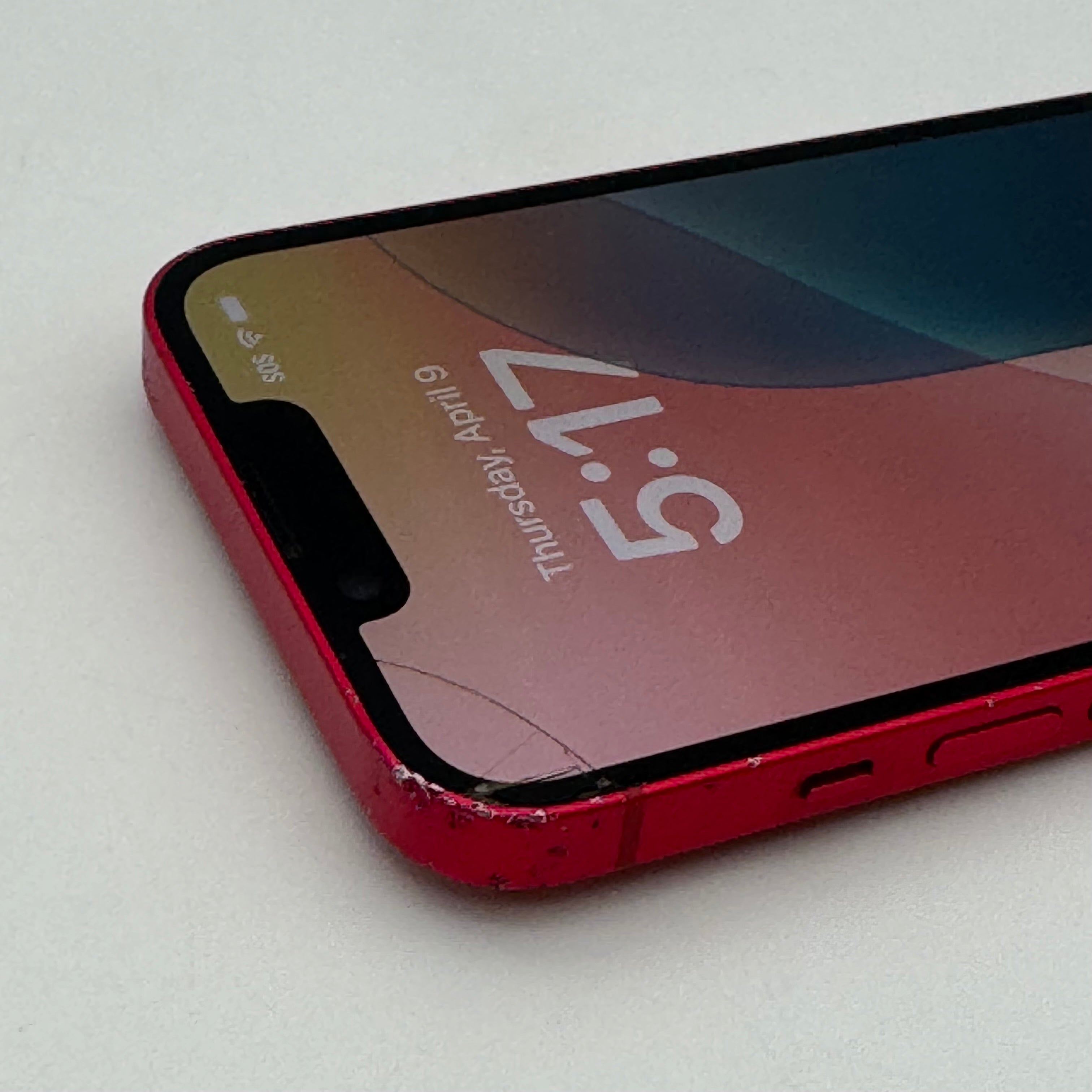 Apple iPhone 14 128 GB Red AT&T  88% BH