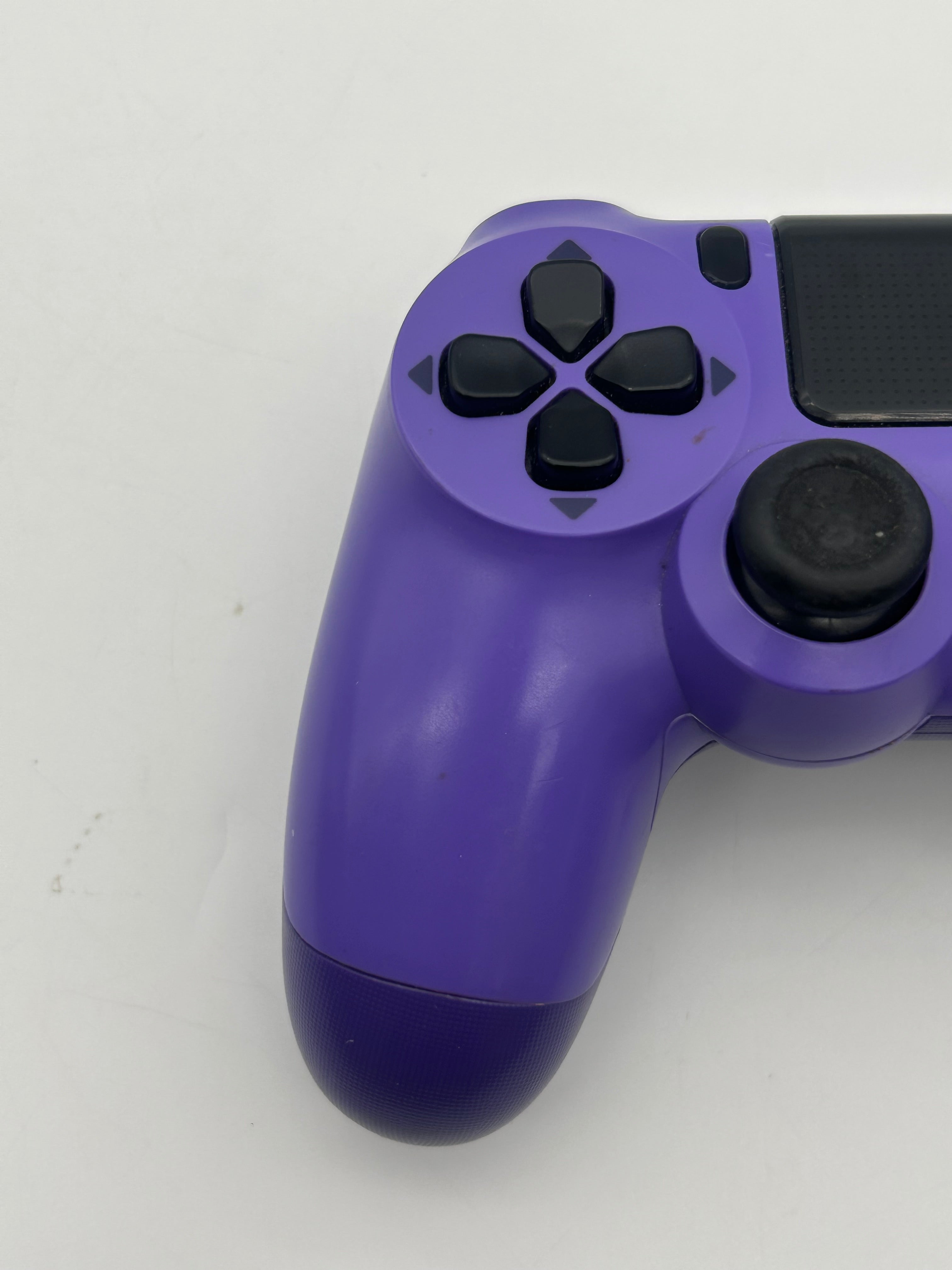 Sony PS4 CUH-ZCT1H Purple Game Controller