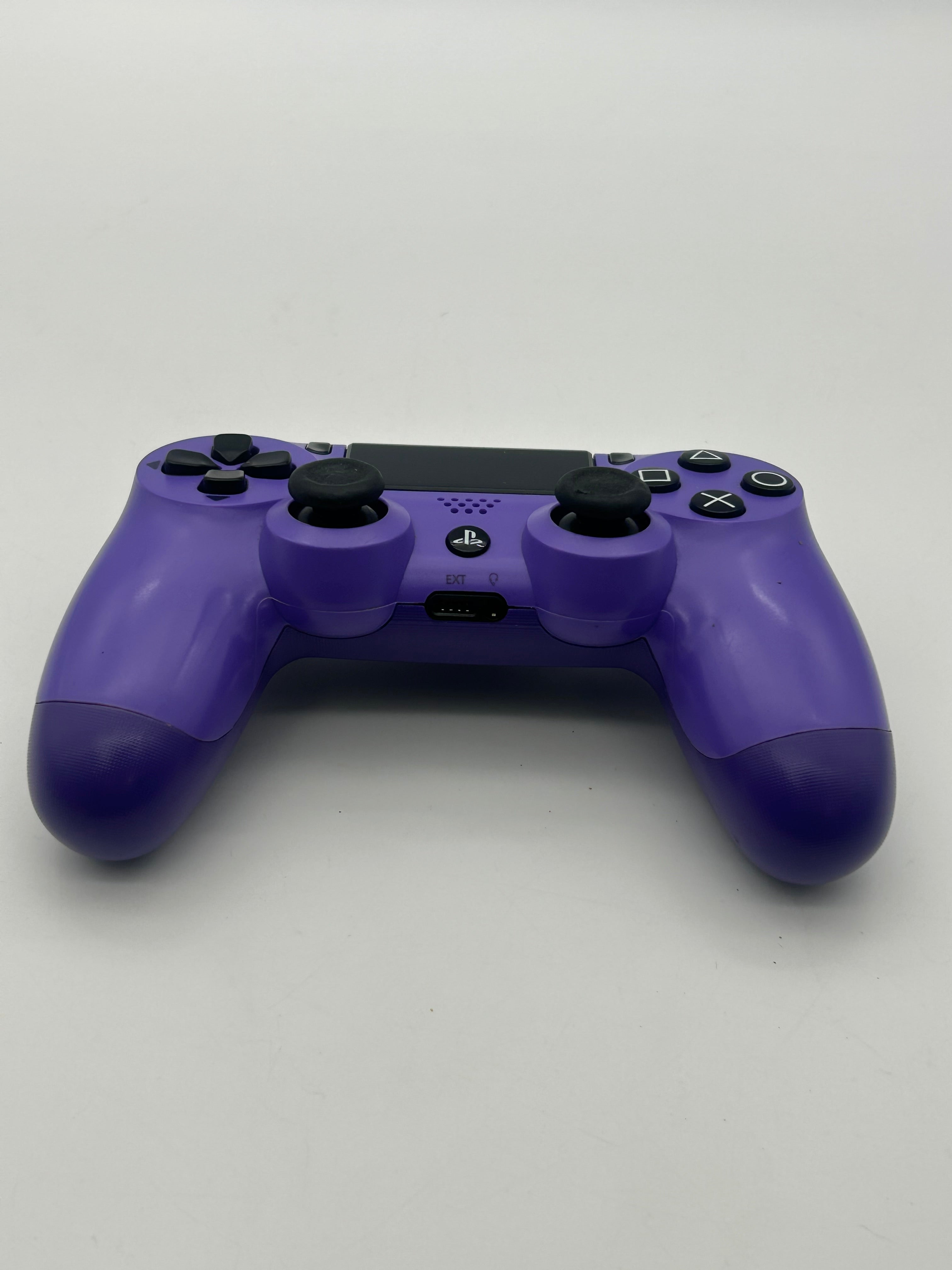 Sony PS4 CUH-ZCT1H Purple Game Controller