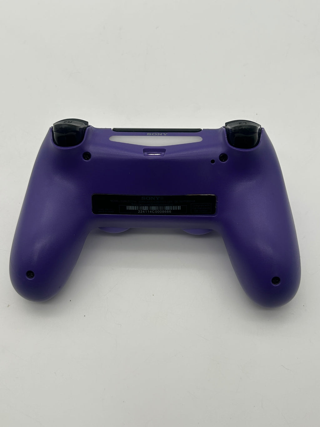 Sony PS4 CUH-ZCT1H Purple Game Controller
