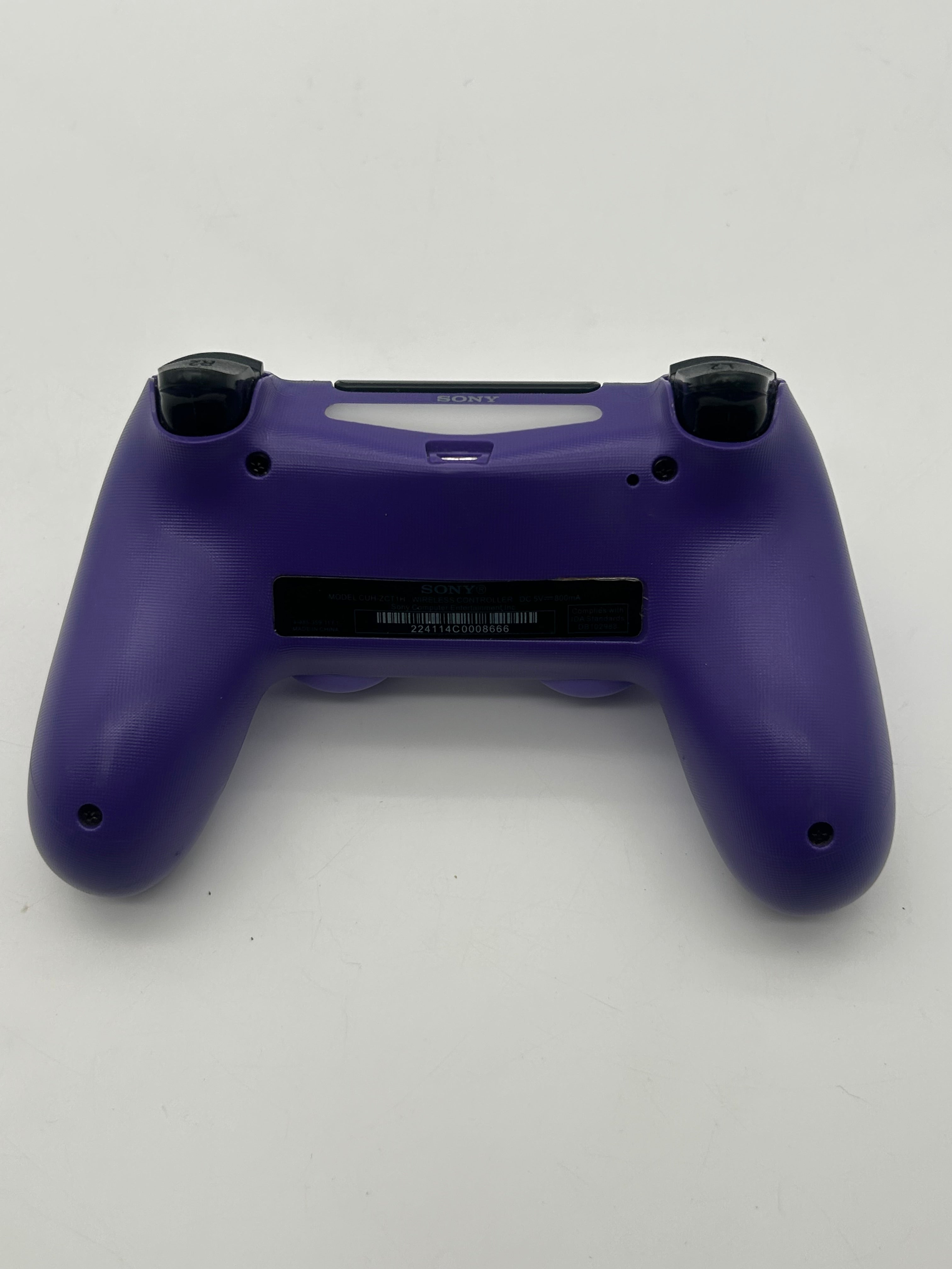 Sony PS4 CUH-ZCT1H Purple Game Controller