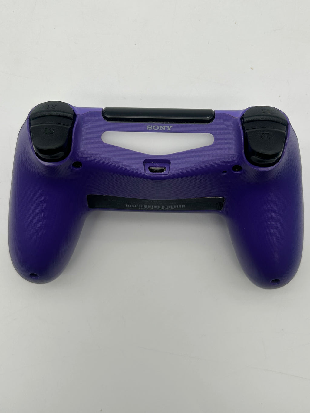 Sony PS4 CUH-ZCT1H Purple Game Controller