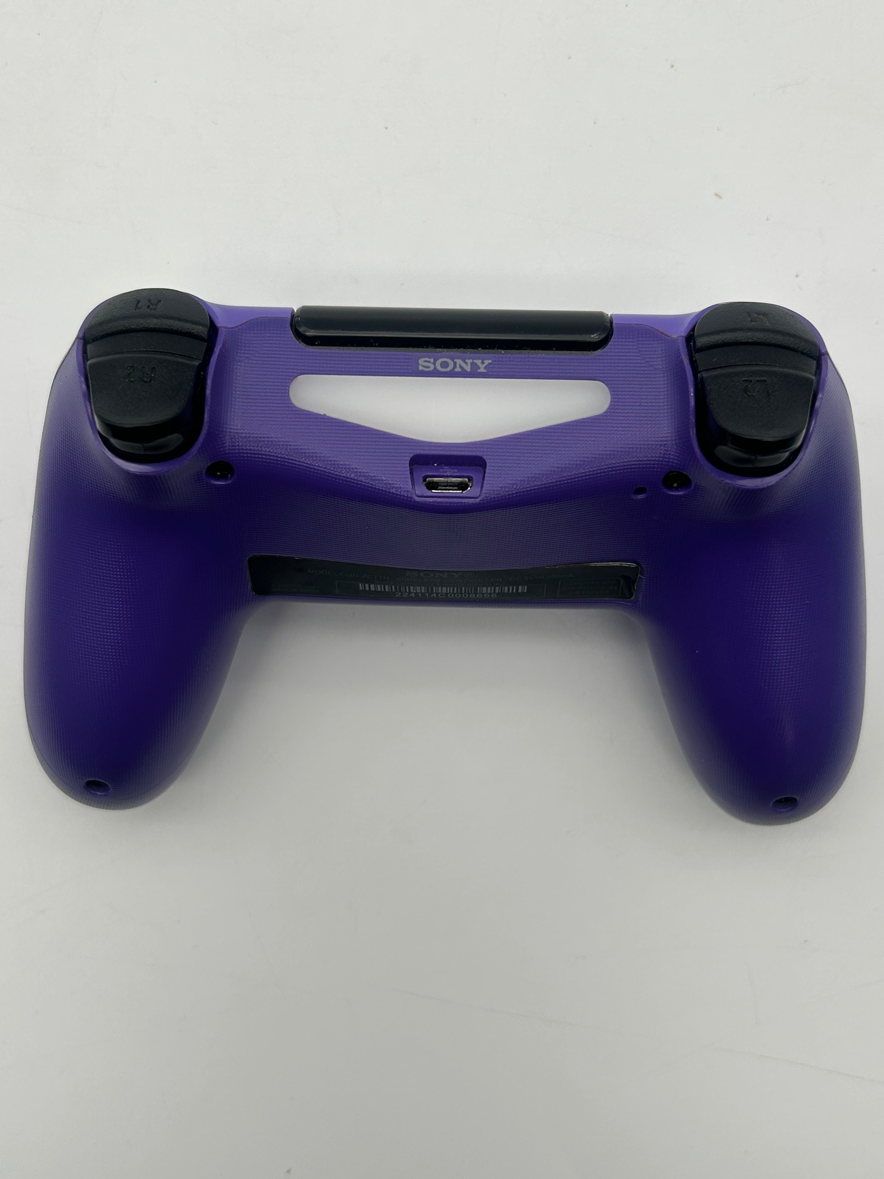 Sony PS4 CUH-ZCT1H Purple Game Controller