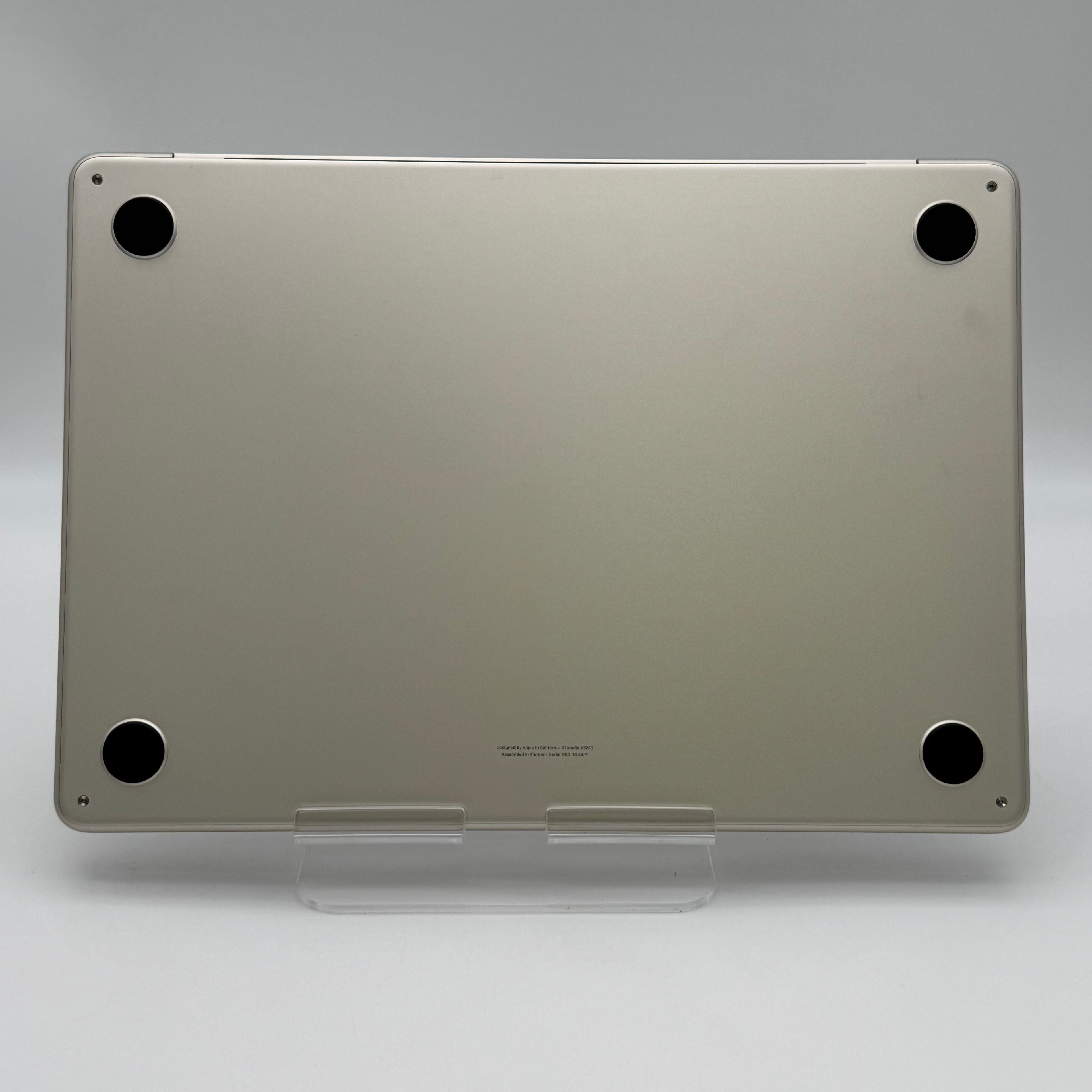 Apple MacBook Air 13.3-inch M4 A3240 2025 16GB 256GB Silver