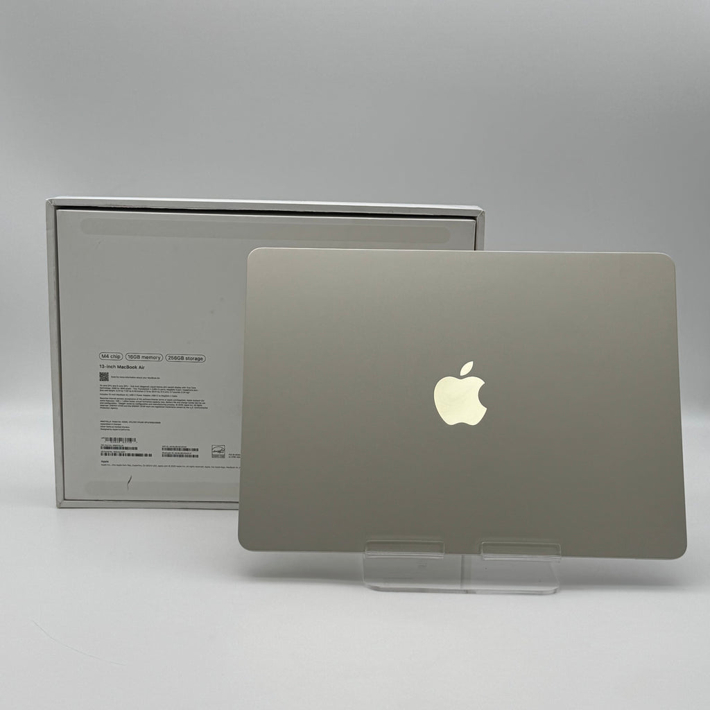 Apple MacBook Air 13.3-inch M4 A3240 2025 16GB 256GB Silver