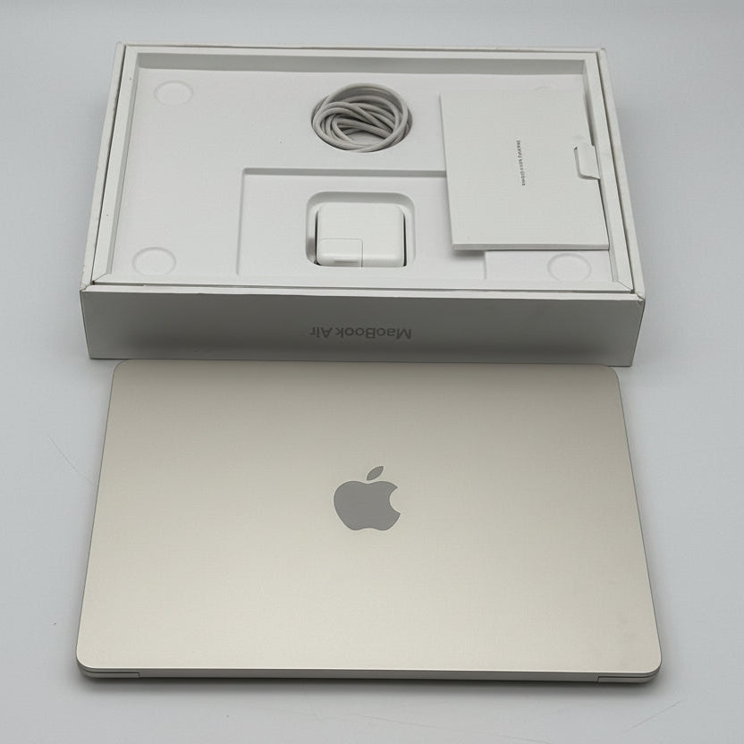 Apple MacBook Air 13.3-inch M4 A3240 2025 16GB 256GB Silver