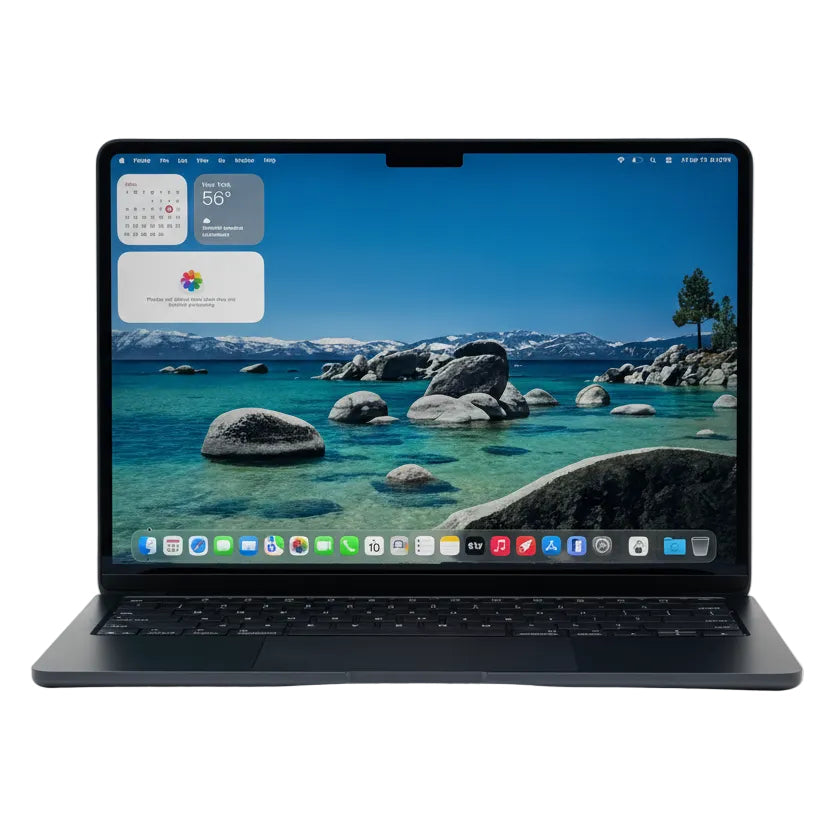 Apple MacBook Air 13 M4 16GB RAM 256GB SSD A3240 2025 Blue 7 Battery Cycle Count