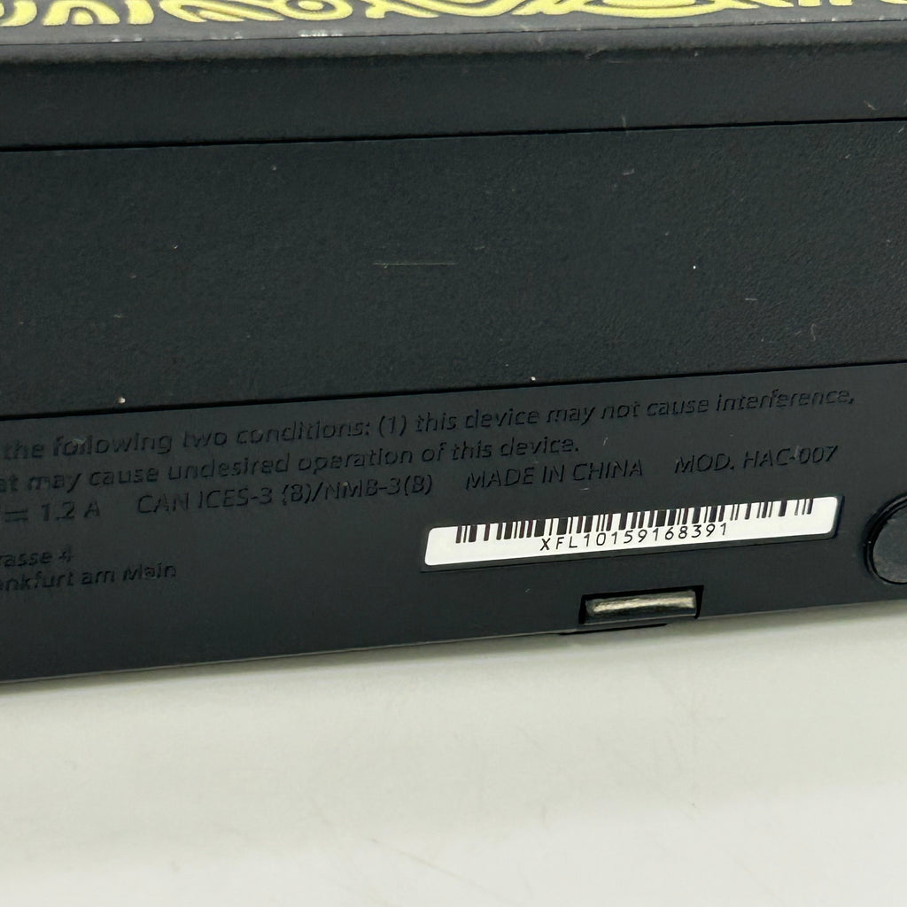 Nintendo Switch HAC-007 Charging Dock Only - Black