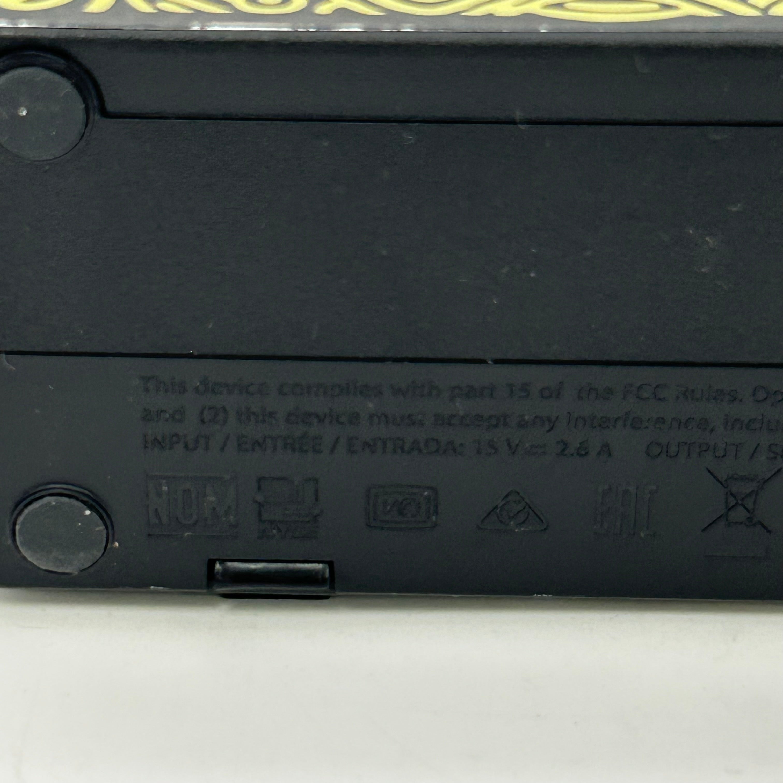 Nintendo Switch HAC-007 Charging Dock Only - Black