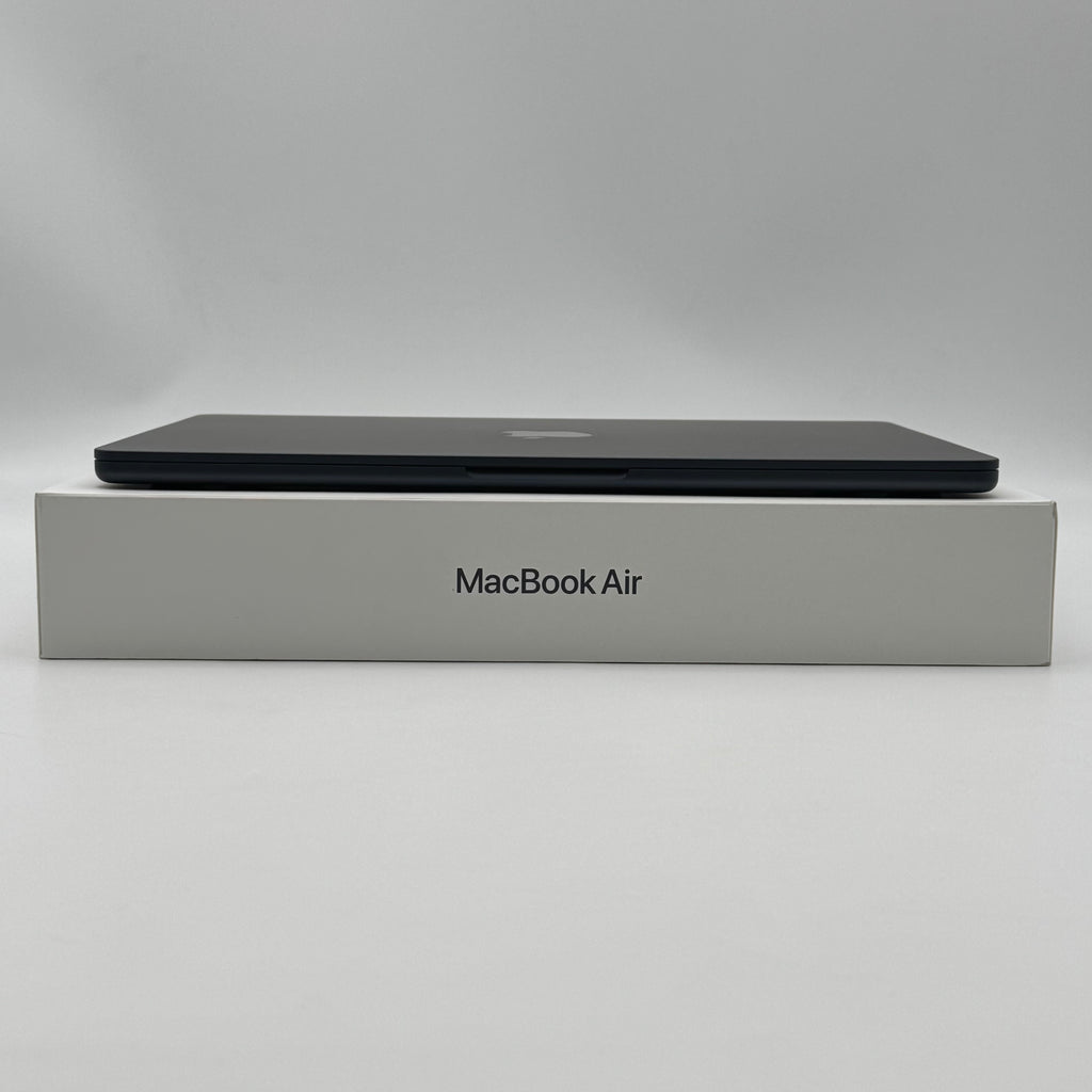 Apple MacBook Air 13 M4 16GB RAM 256GB SSD A3240 2025 Blue 7 Battery Cycle Count