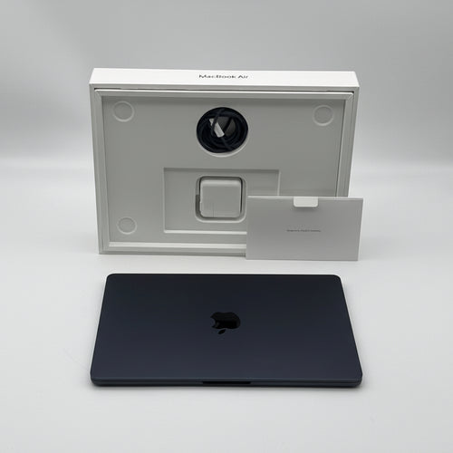Apple MacBook Air 13 M4 16GB RAM 256GB SSD A3240 2025 Blue 7 Battery Cycle Count