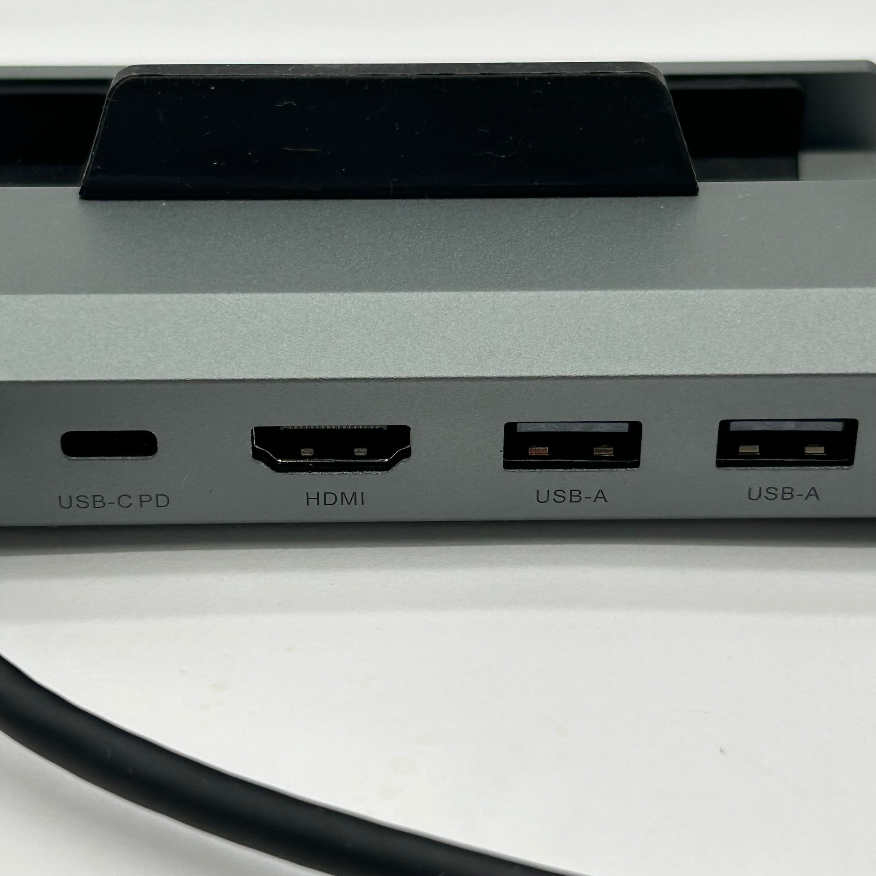 JSAUX Docking Station Deck USB-C 6 in 1 Multifunction Adapter HB0604