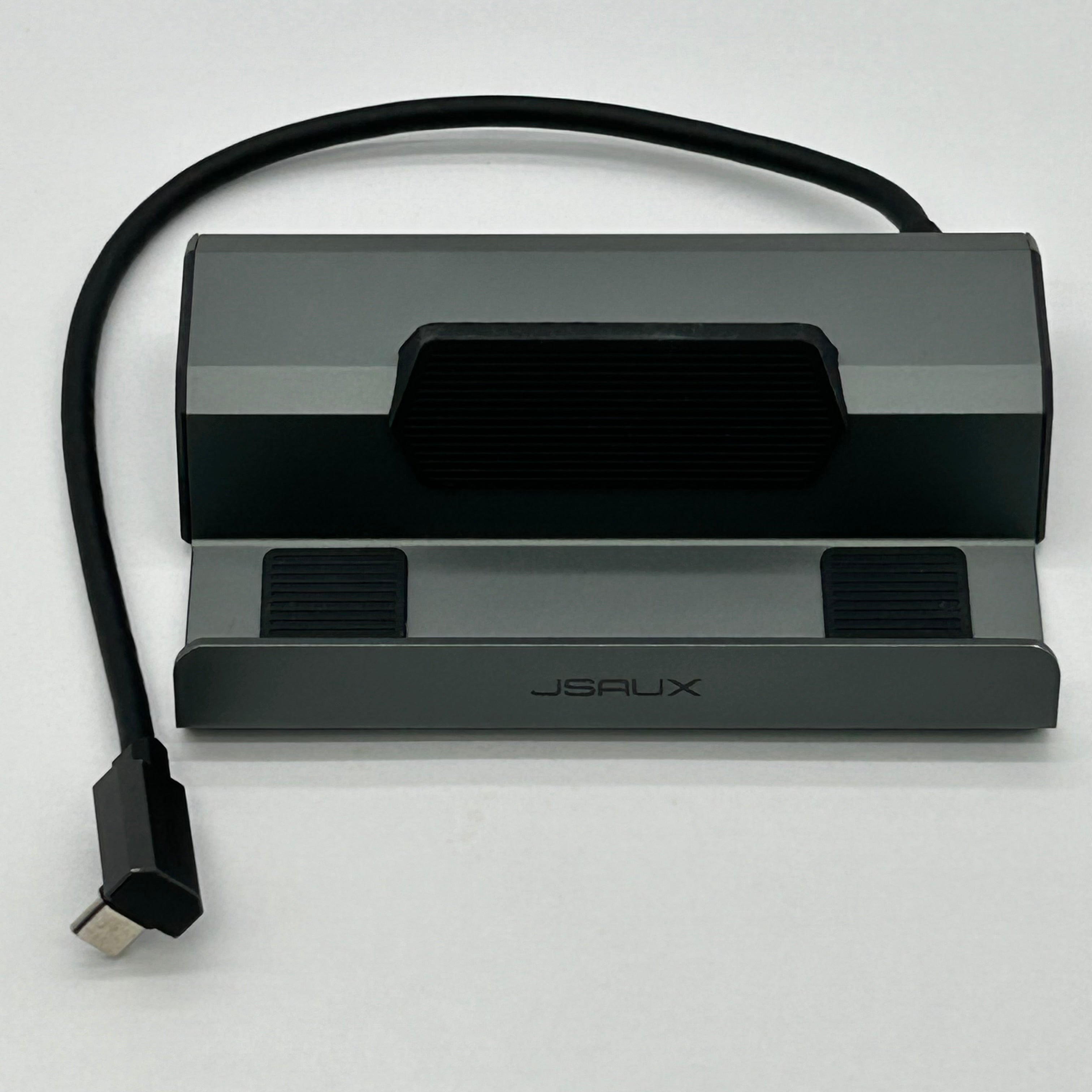 JSAUX Docking Station Deck USB-C 6 in 1 Multifunction Adapter HB0604