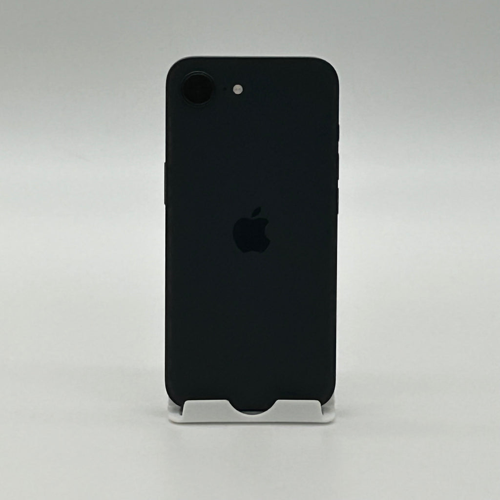 Dish Boost Apple iPhone 16e A3212 128GB Black Mint Condition 100%Battery MD0D4ll/A