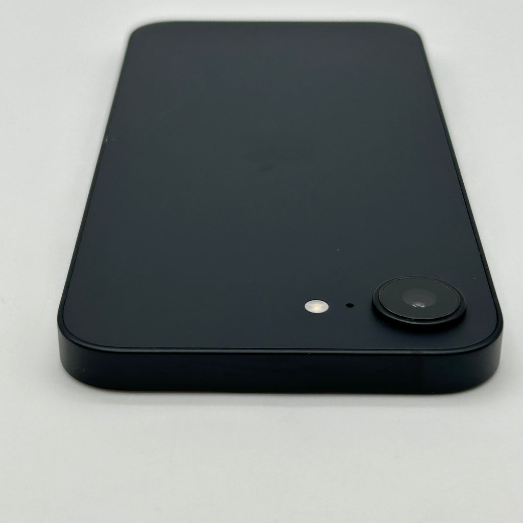 Dish Boost Apple iPhone 16e A3212 128GB Black Mint Condition 100%Battery MD0D4ll/A