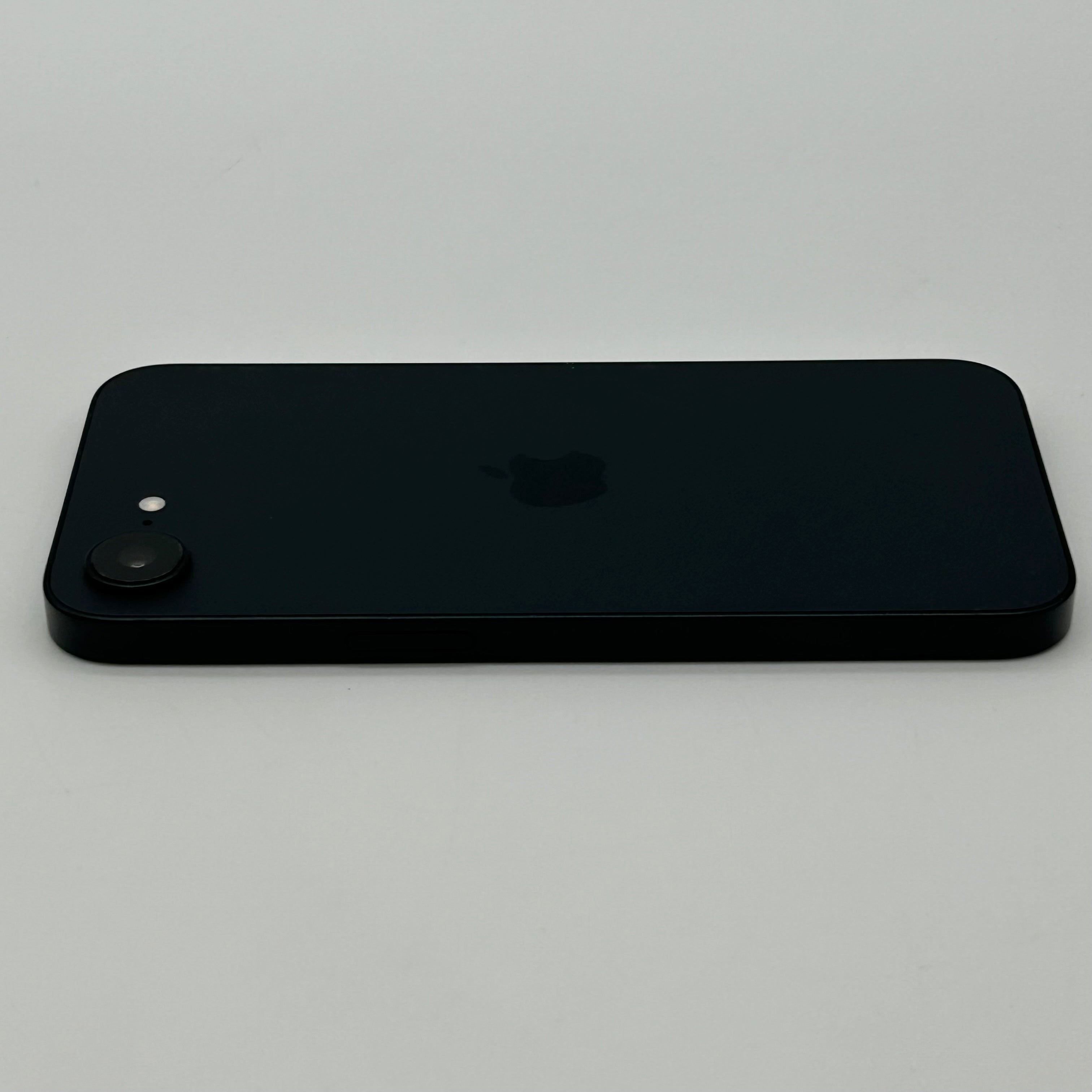 Dish Boost Apple iPhone 16e A3212 128GB Black Mint Condition 100%Battery MD0D4ll/A