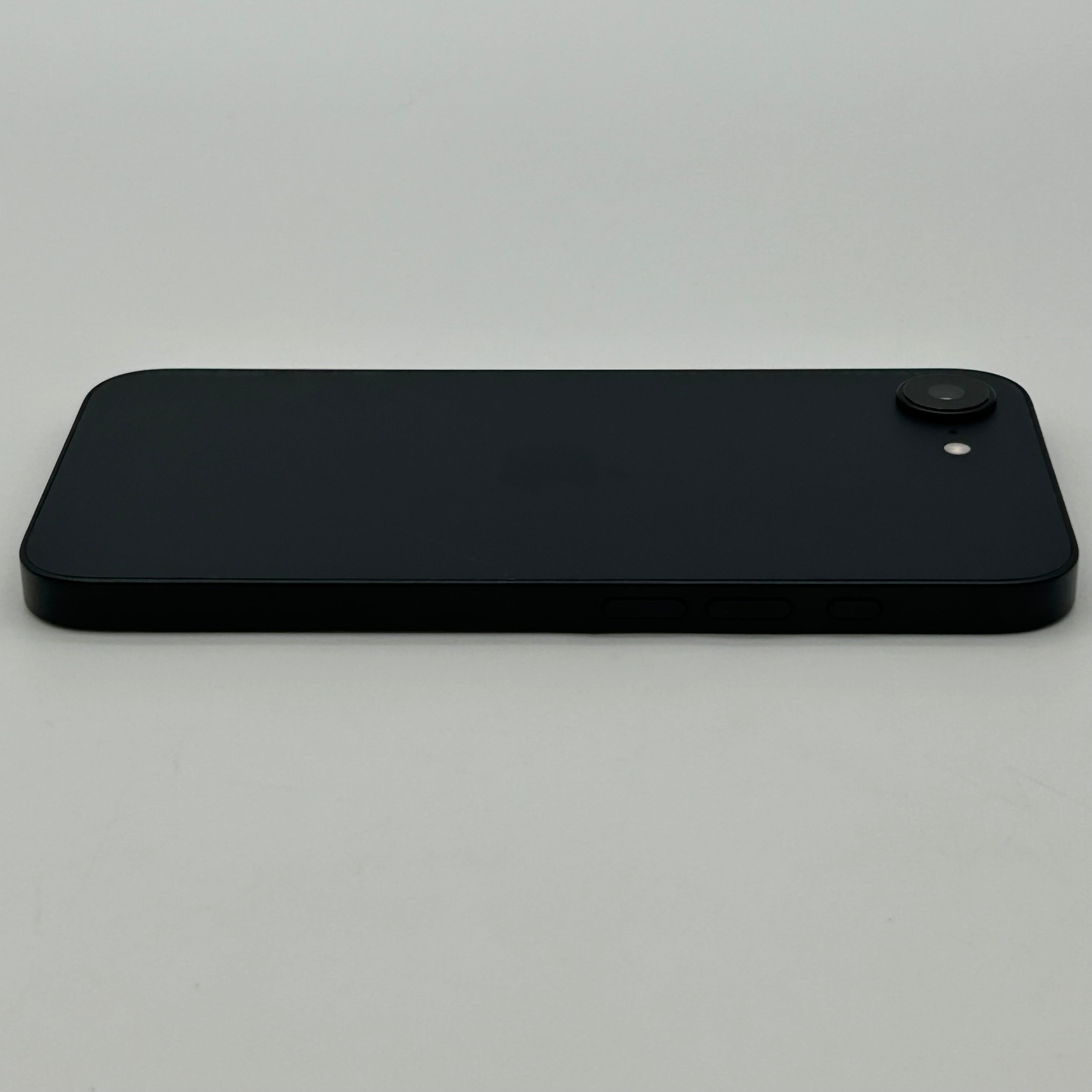Dish Boost Apple iPhone 16e A3212 128GB Black Mint Condition 100%Battery MD0D4ll/A