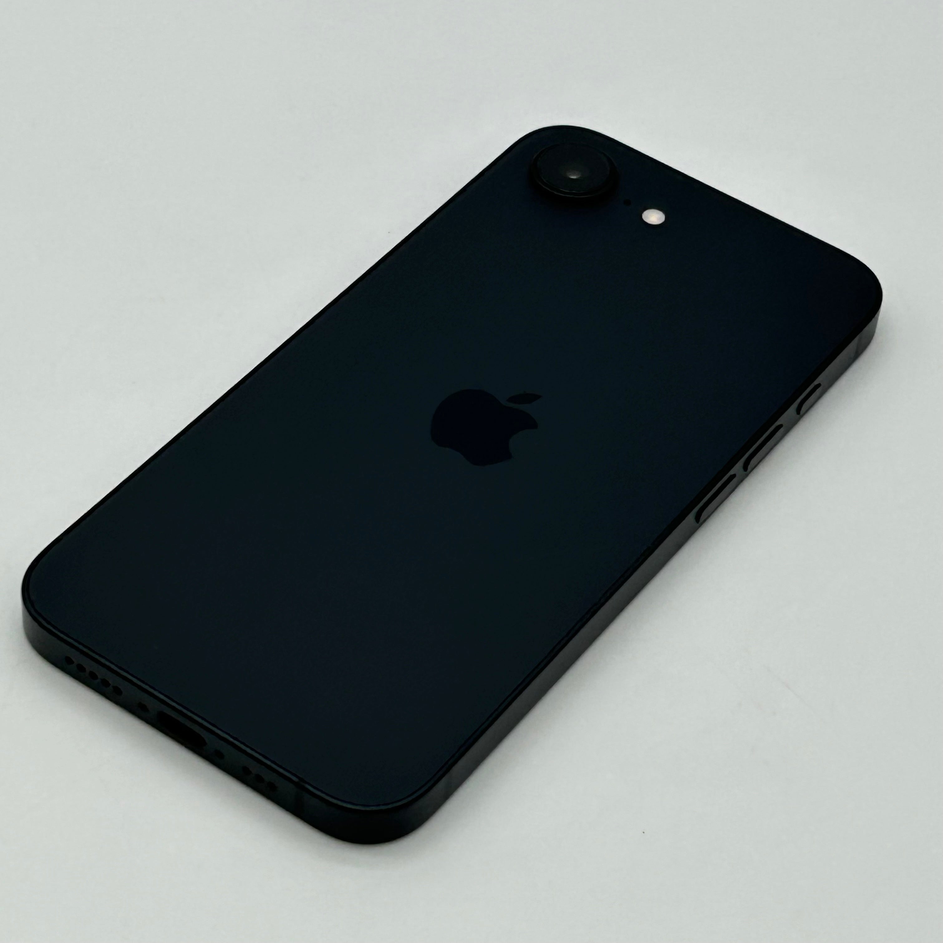 Dish Boost Apple iPhone 16e A3212 128GB Black Mint Condition 100%Battery MD0D4ll/A