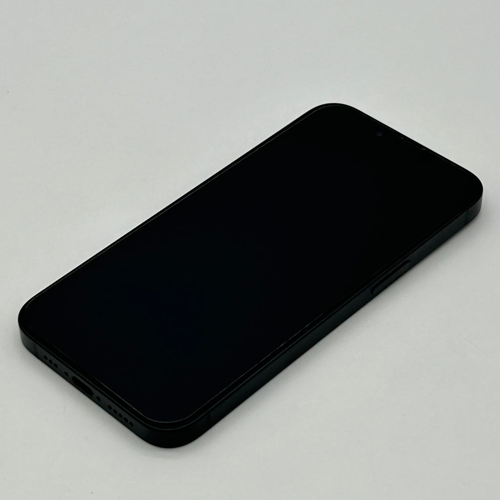 Dish Boost Apple iPhone 16e A3212 128GB Black Mint Condition 100%Battery MD0D4ll/A