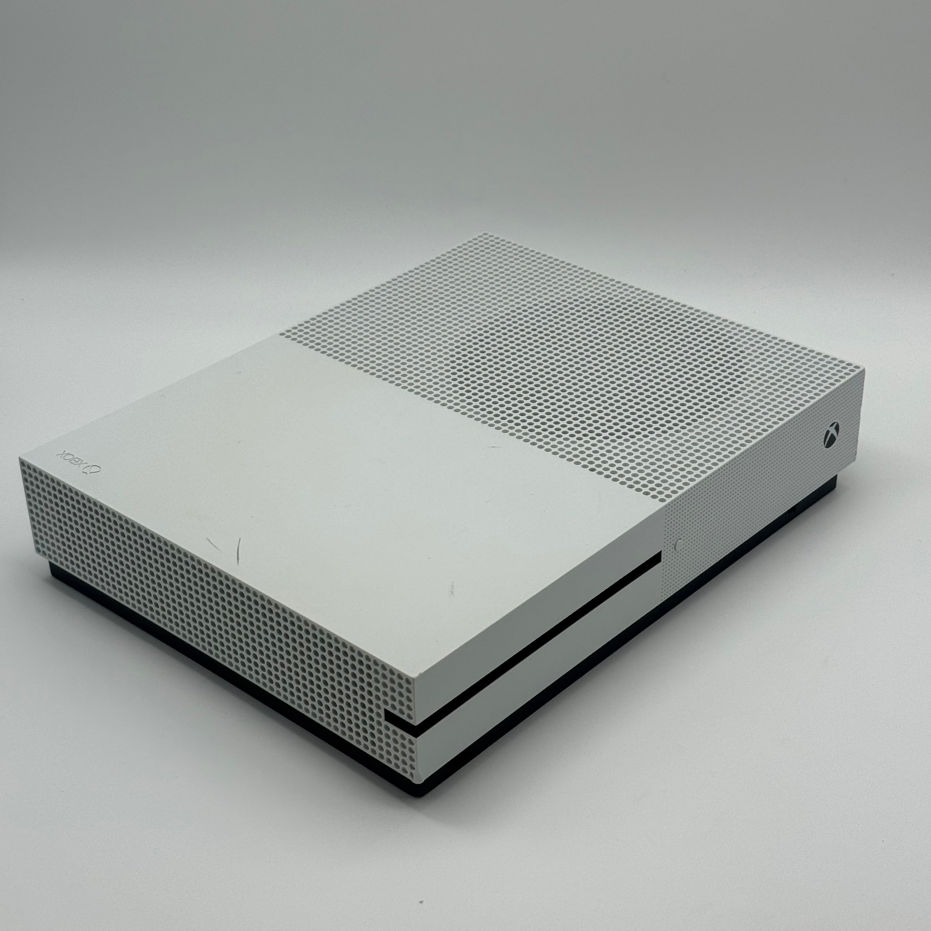 Microsoft Xbox One S 500GB Console Gaming System Only White 1681