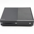 Microsoft Xbox One 500GB Console Gaming System Only Black 1540 - Tested Functional