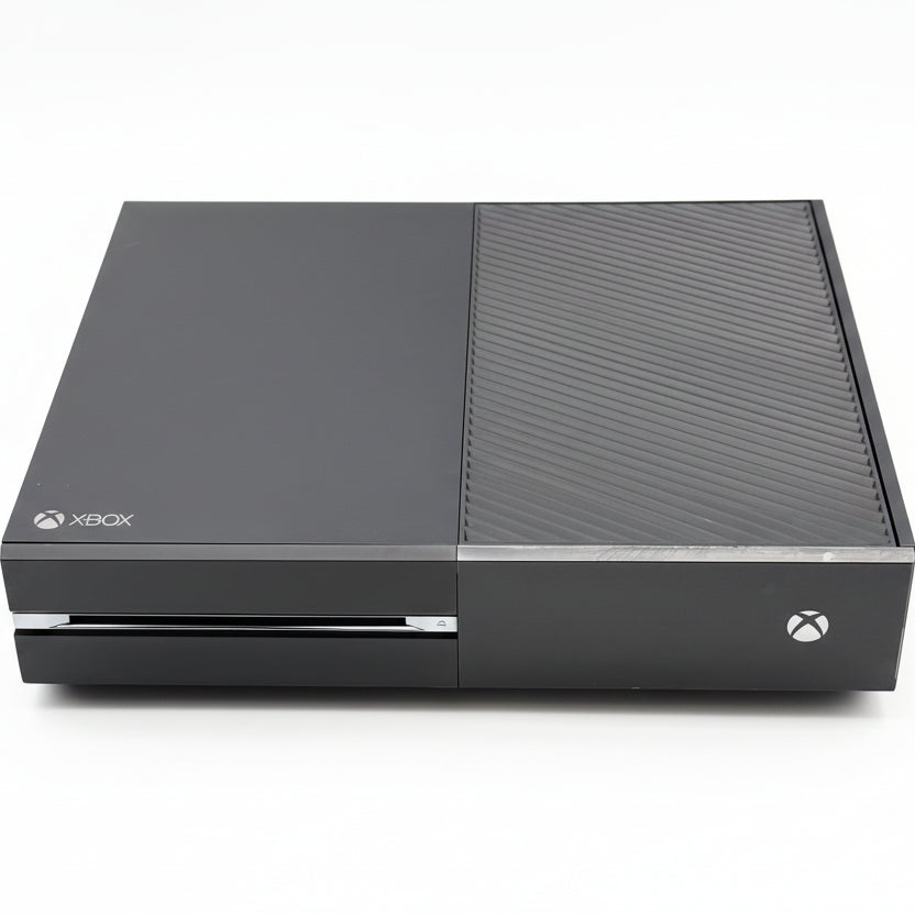 Microsoft Xbox One 500GB Console Gaming System Only Black 1540 - Tested Functional
