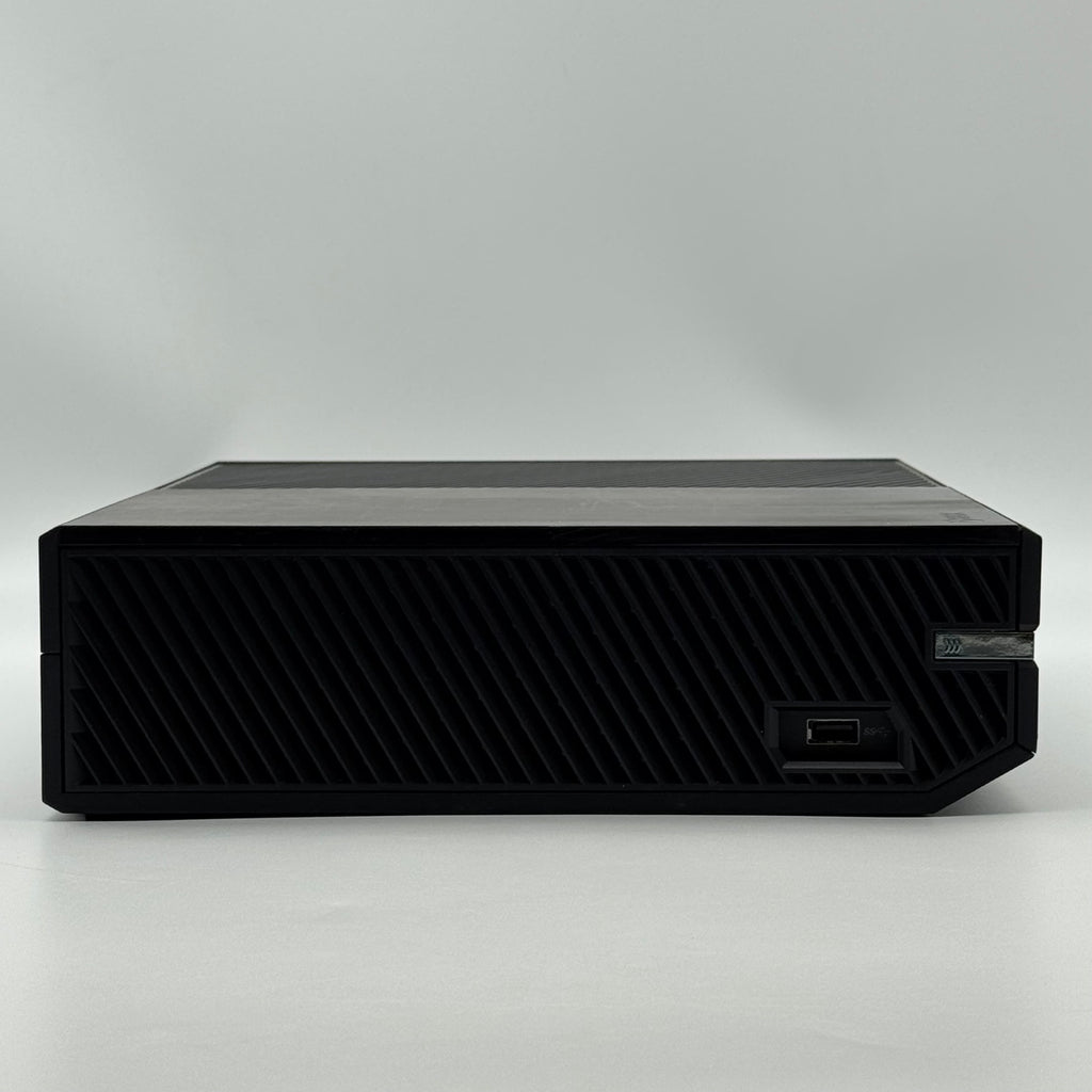 Microsoft Xbox One 500GB Console Gaming System Only Black 1540 - Tested Functional