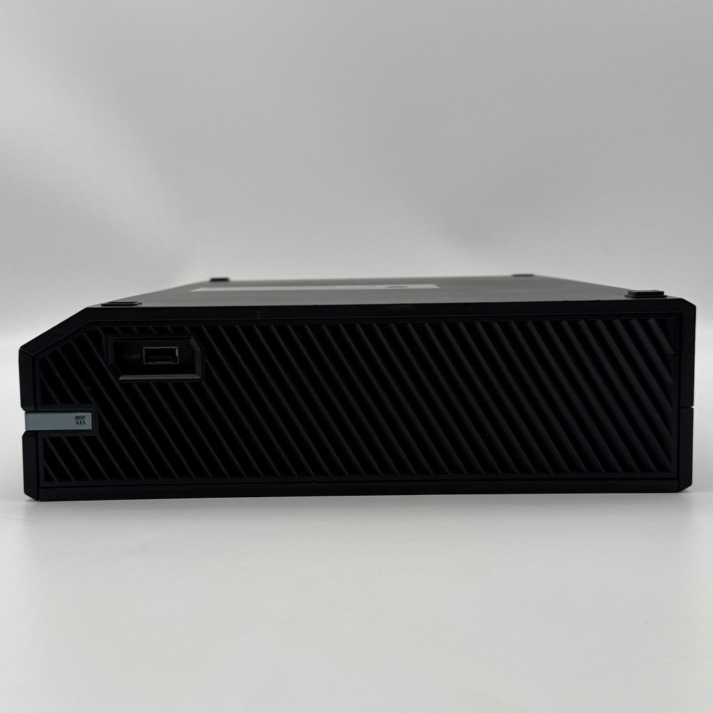 Microsoft Xbox One 500GB Console Gaming System Only Black 1540 - Tested Functional