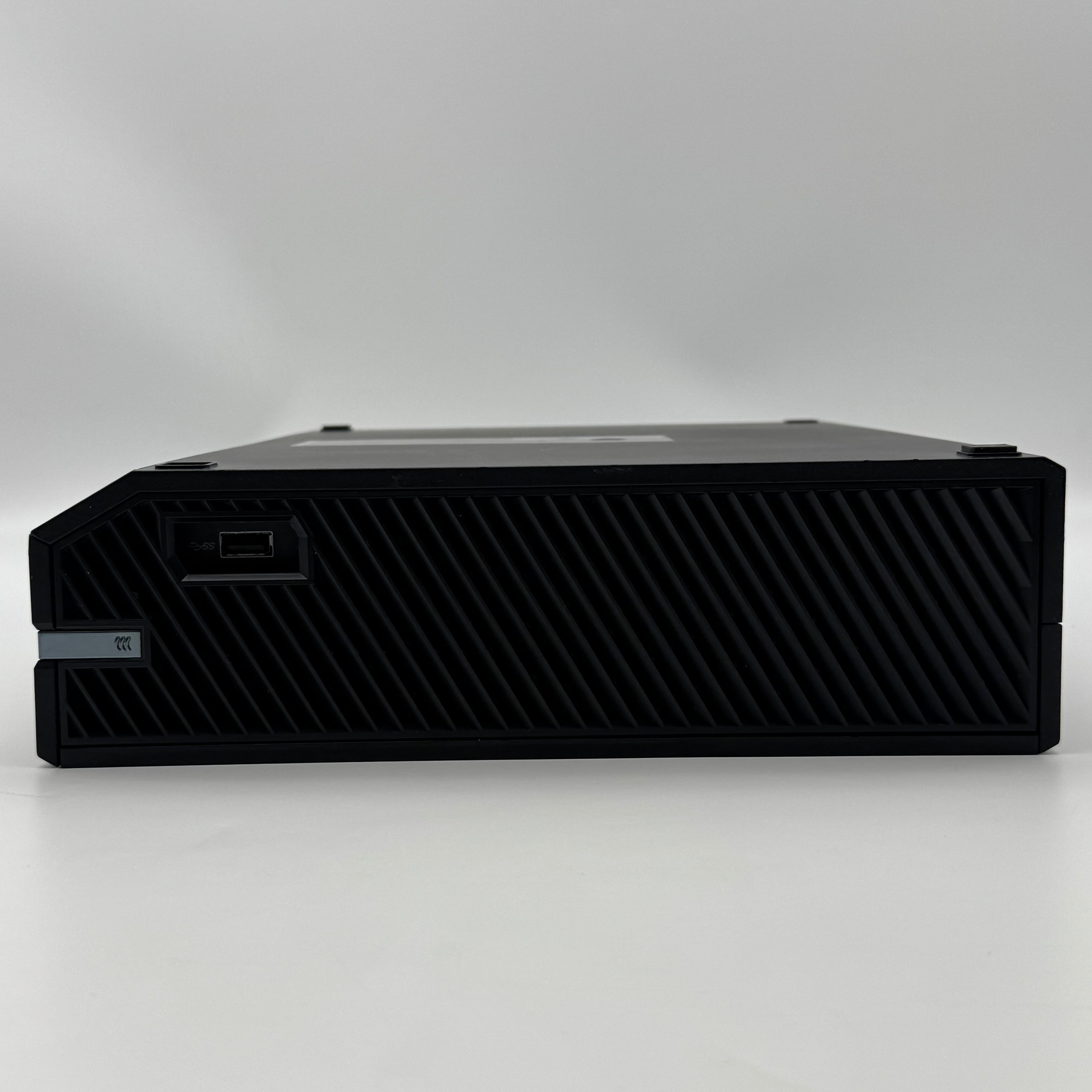 Microsoft Xbox One 500GB Console Gaming System Only Black 1540 - Tested Functional