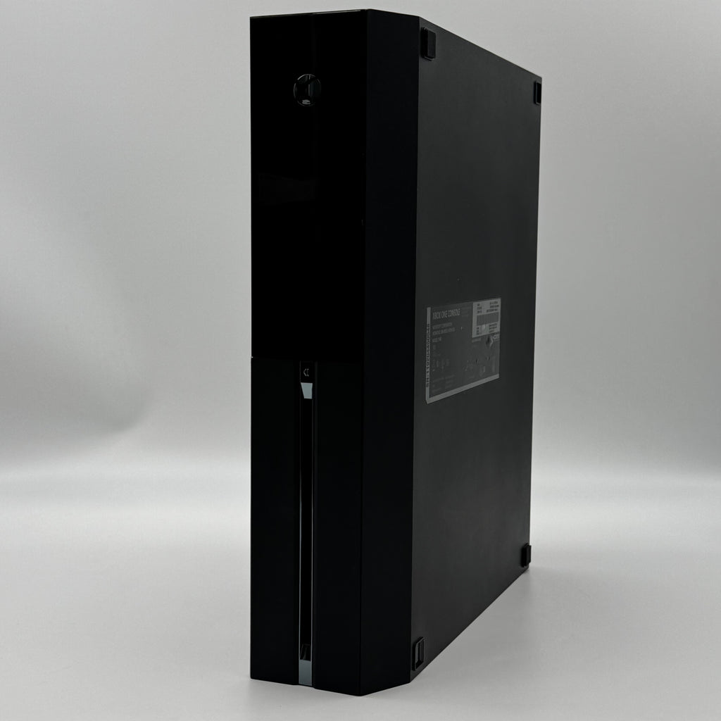 Microsoft Xbox One 500GB Console Gaming System Only Black 1540 - Tested Functional