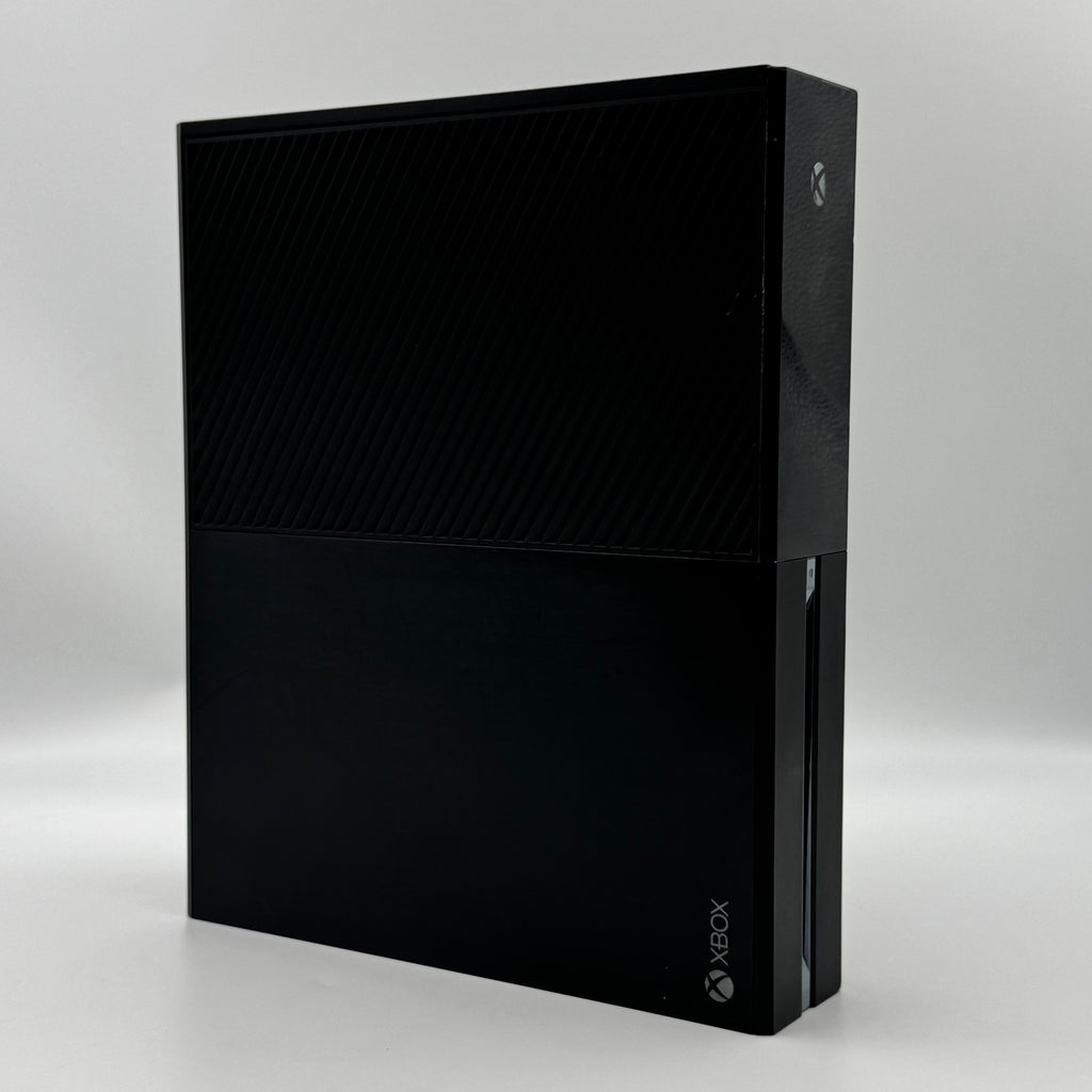 Microsoft Xbox One 500GB Console Gaming System Only Black 1540 - Tested Functional