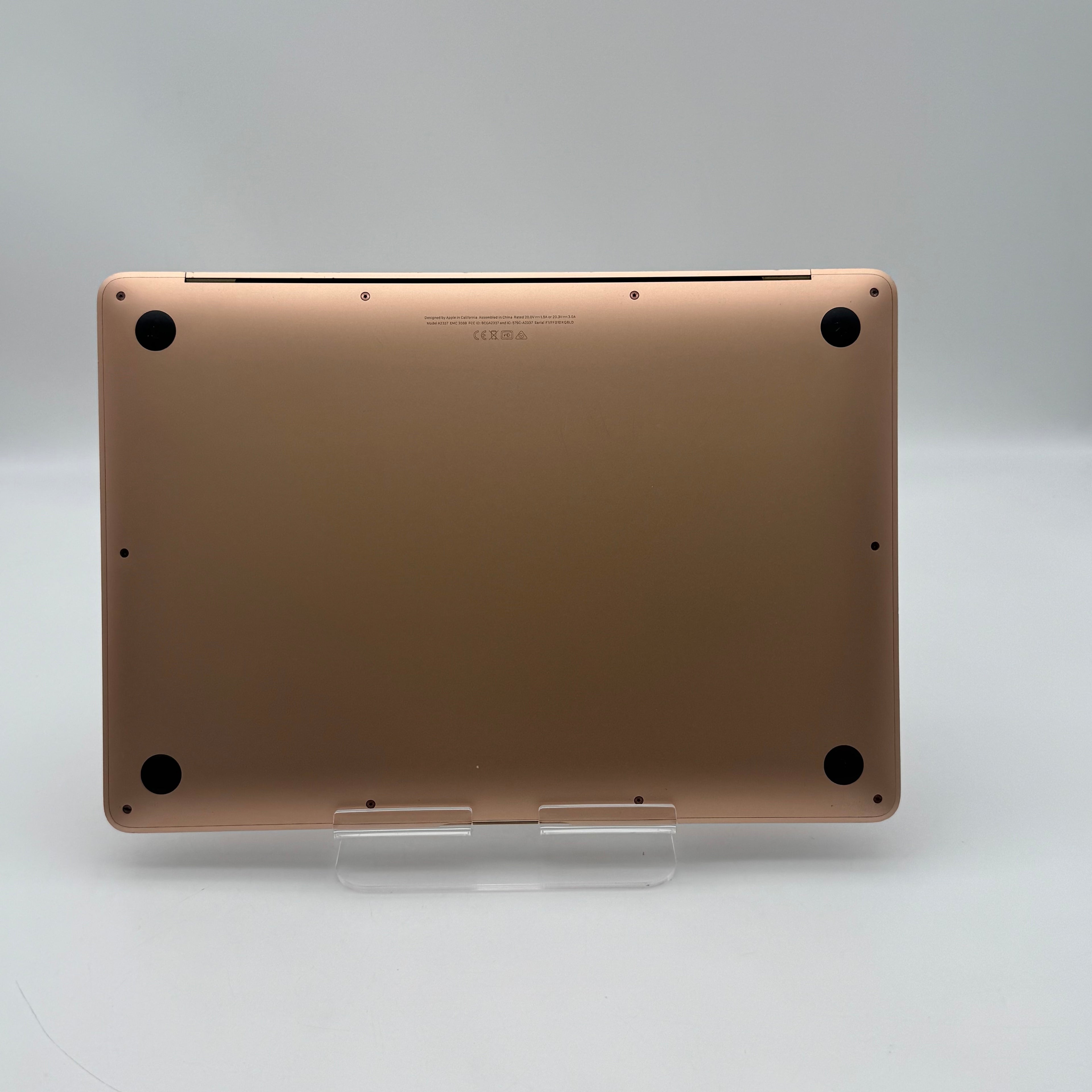 Apple MacBook Air 13" M1 A2337 2020 8GB 256GB Rose Gold - For Parts Only