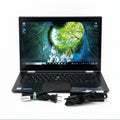 Lenovo ThinkPad X1 Yoga Gen 1 14-inch Core i5 6th Gen 8GB 256GB Black