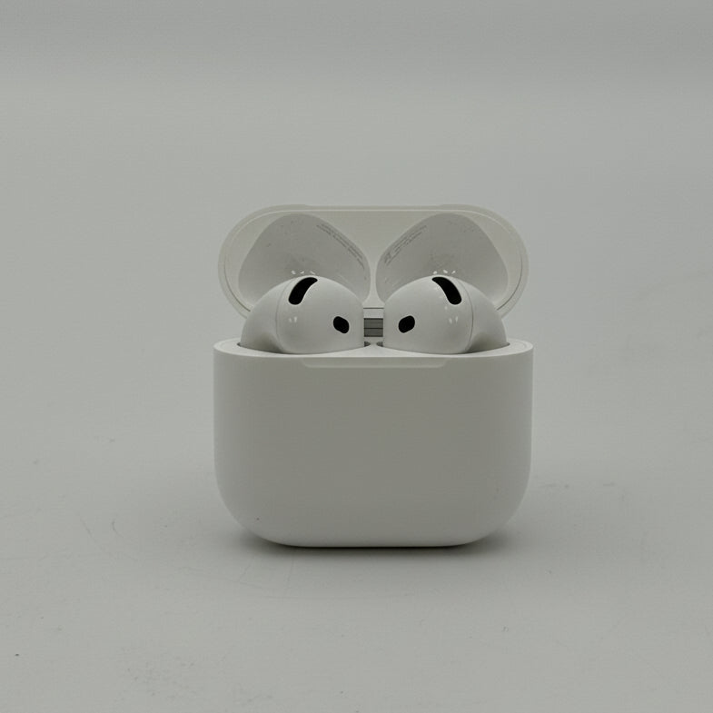Apple AirPods (4th Gen) Complete Set A3058 A3050 A3053
