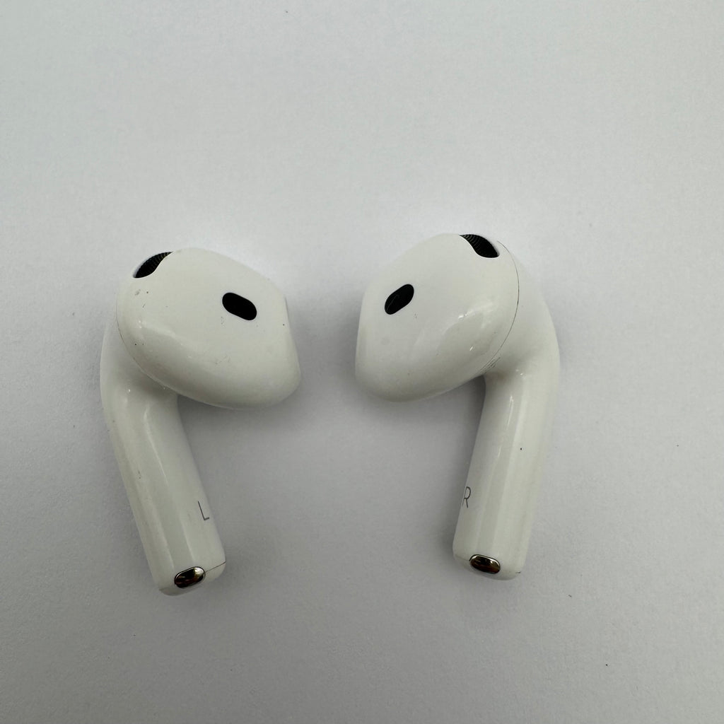 Apple AirPods (4th Gen) Complete Set A3058 A3050 A3053