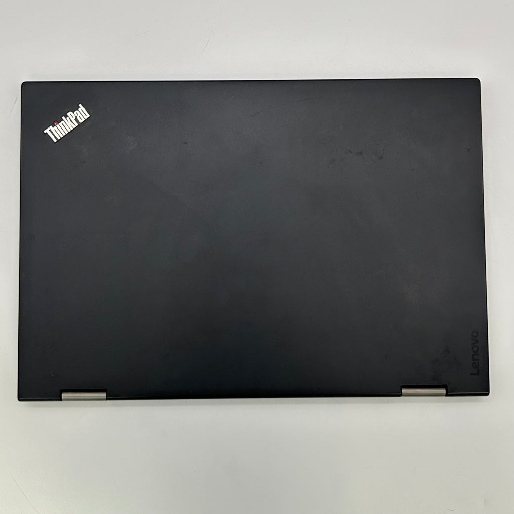 Lenovo ThinkPad X1 Yoga Gen 1 14-inch Core i5 6th Gen 8GB 256GB Black