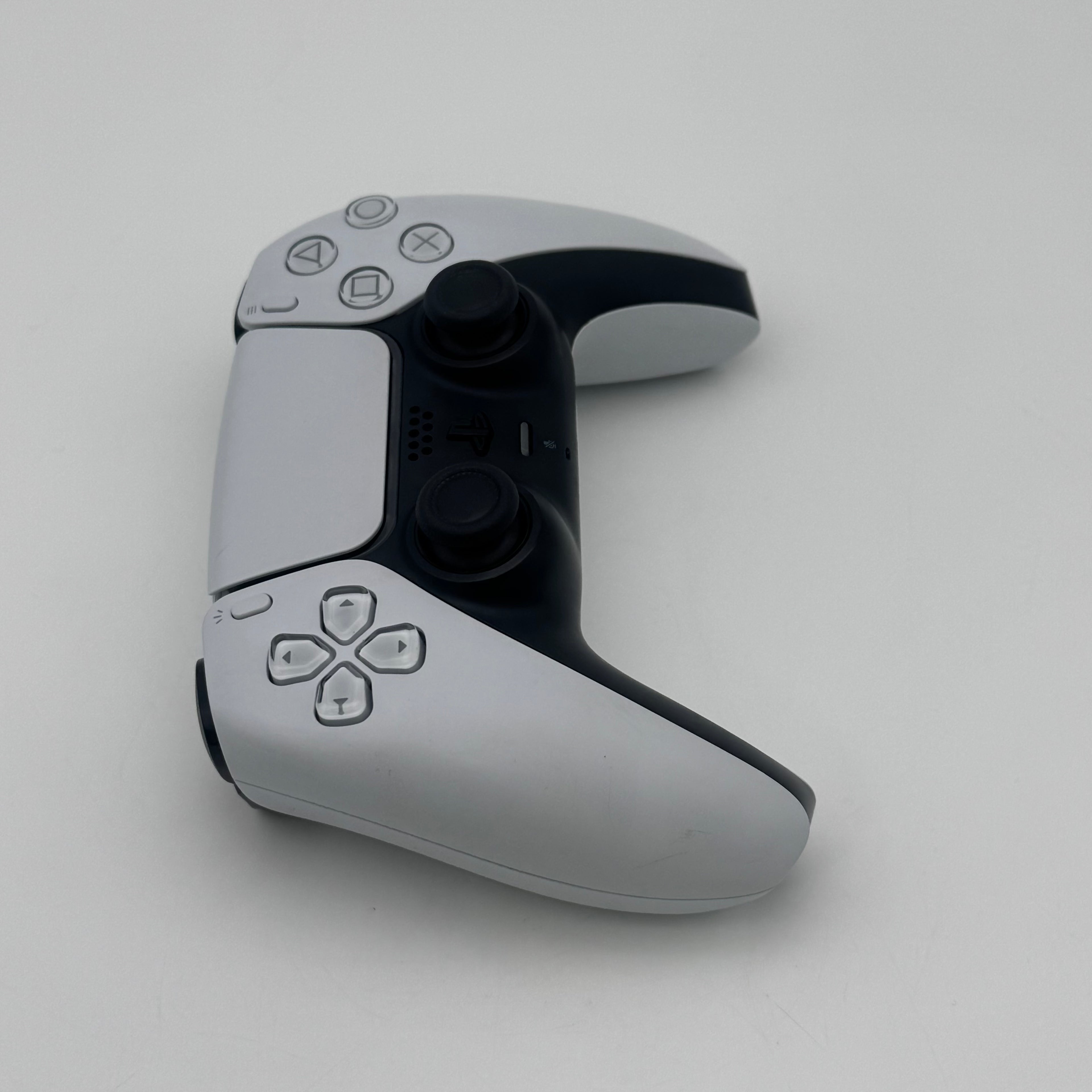 Sony PS5 CFI-ZCT1W White Controller Tested Works Great