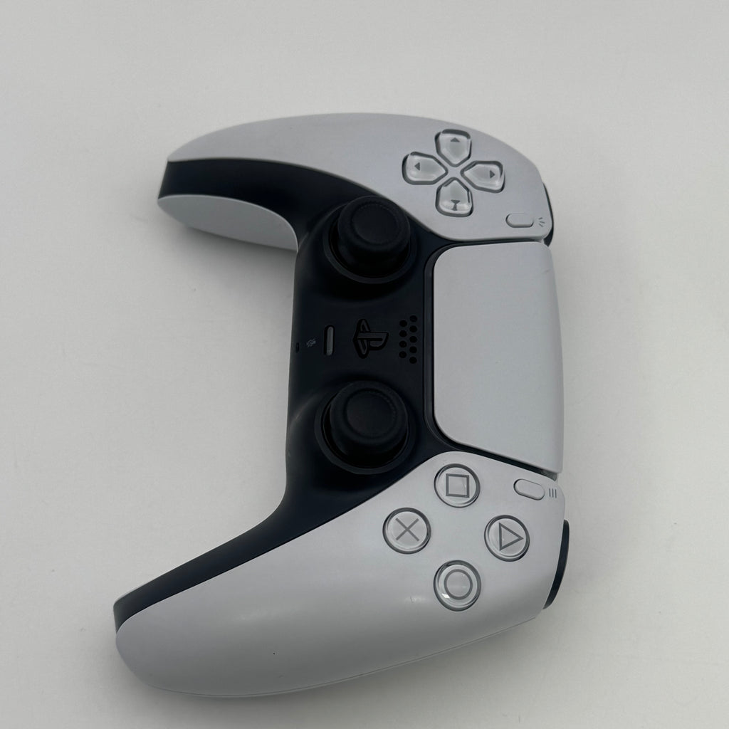Sony PS5 CFI-ZCT1W White Controller Tested Works Great