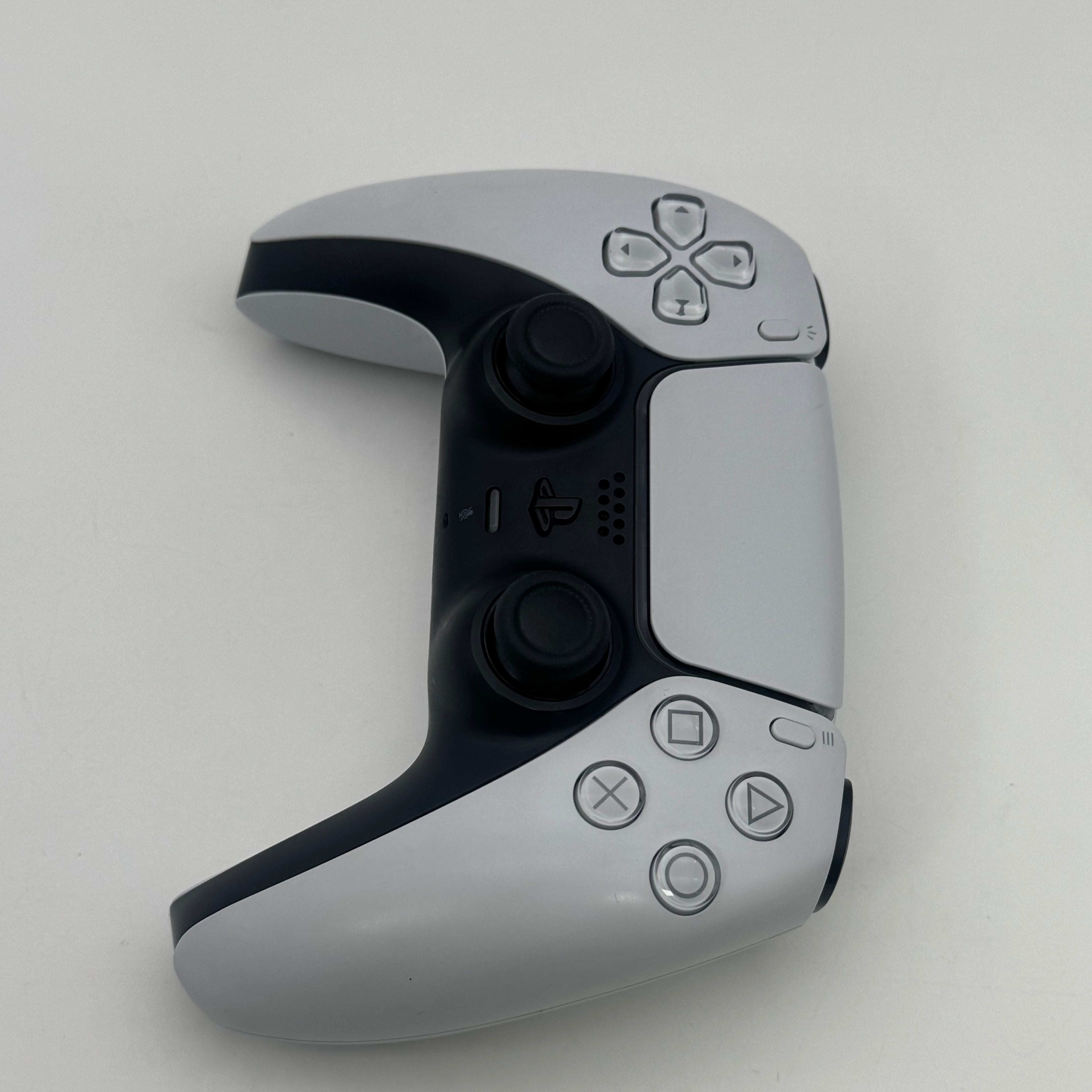 Sony PS5 CFI-ZCT1W White Controller Tested Works Great