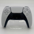 Sony PS5 CFI-ZCT1W White Controller Tested Works Great