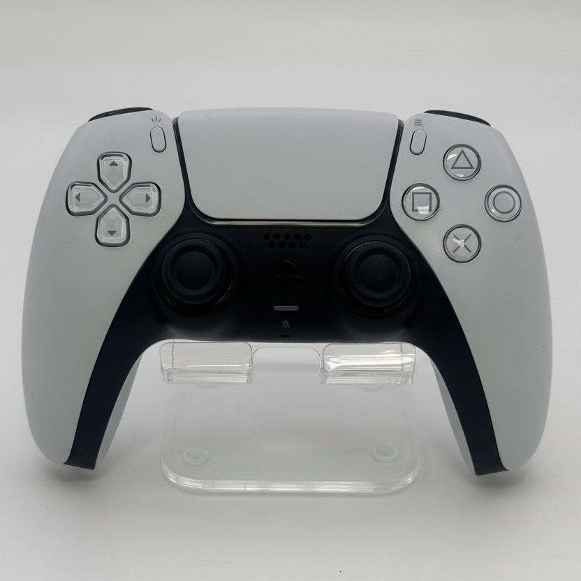 Sony PS5 CFI-ZCT1W White Controller Tested Works Great